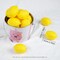 25 Artificial Lemons Artificial Fruits Fake Lemons Summer Decoration